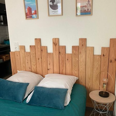 ** Studio Cosy La Rochelle Quartier Des Minimes ** Exterior foto